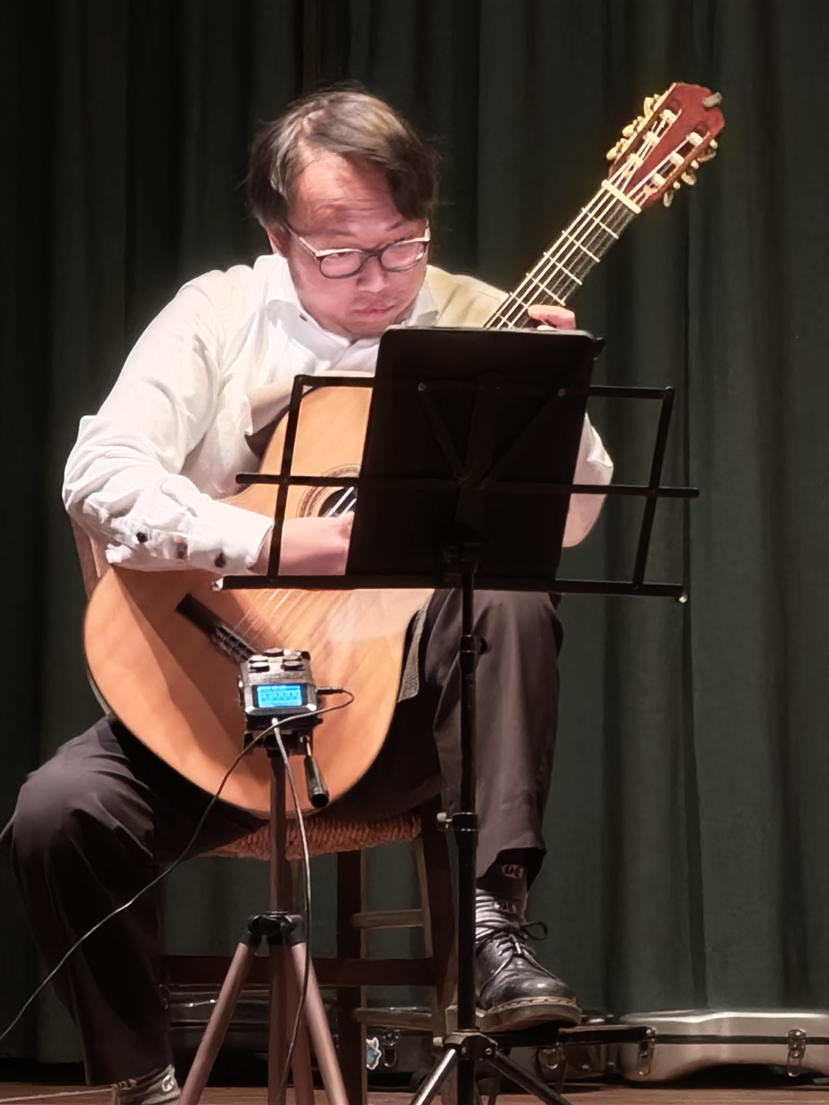 Concerto "Danze tra Europa e Sudamerica" - Francesco Ronzio e Bishal Nigra