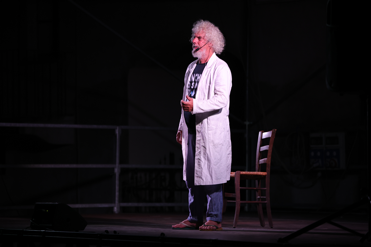 "Occimiano in Festa" presenta Monferr'Autore Festival - Paolo Migone