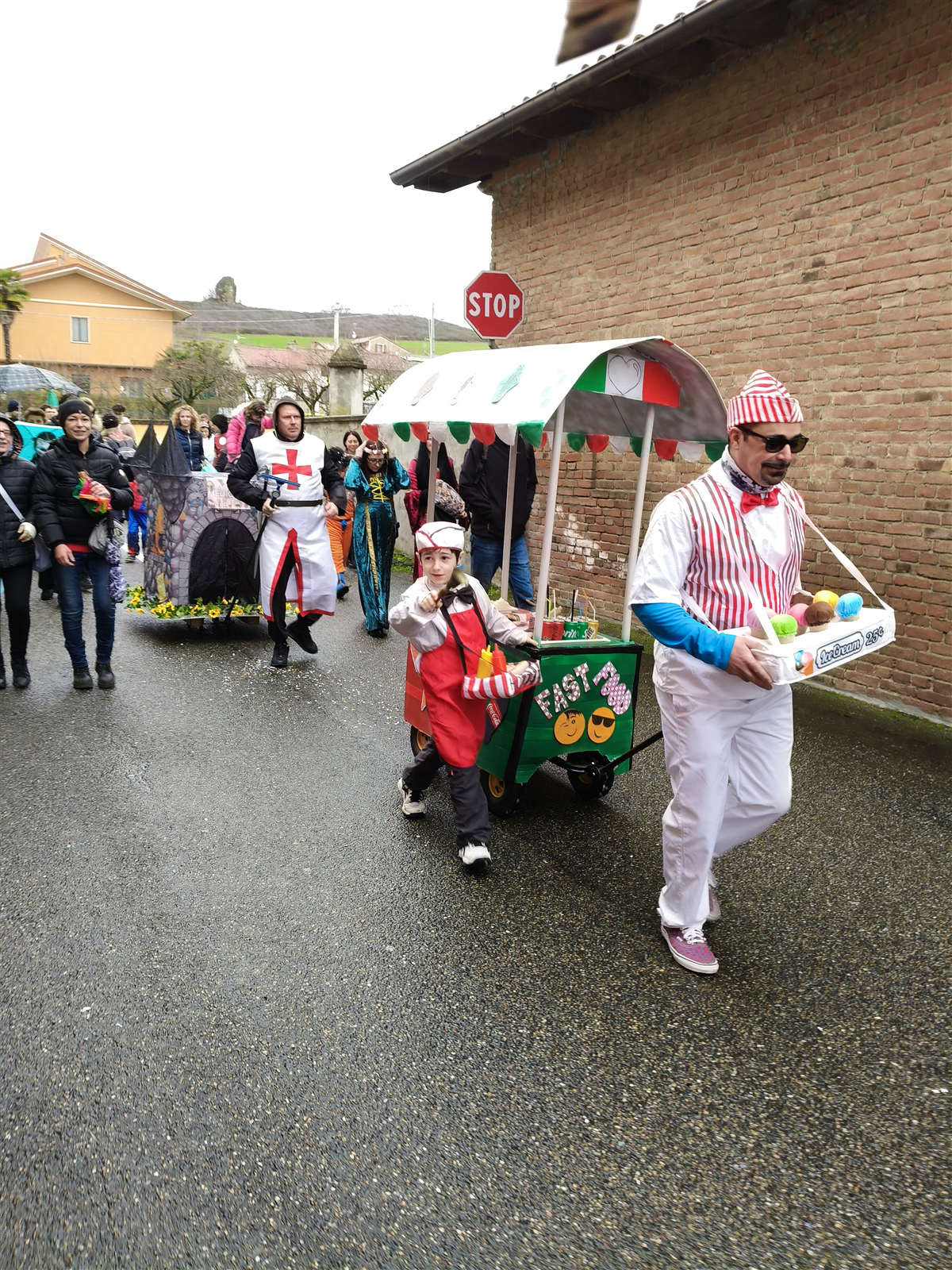 Carnevale dei Carretti 2026