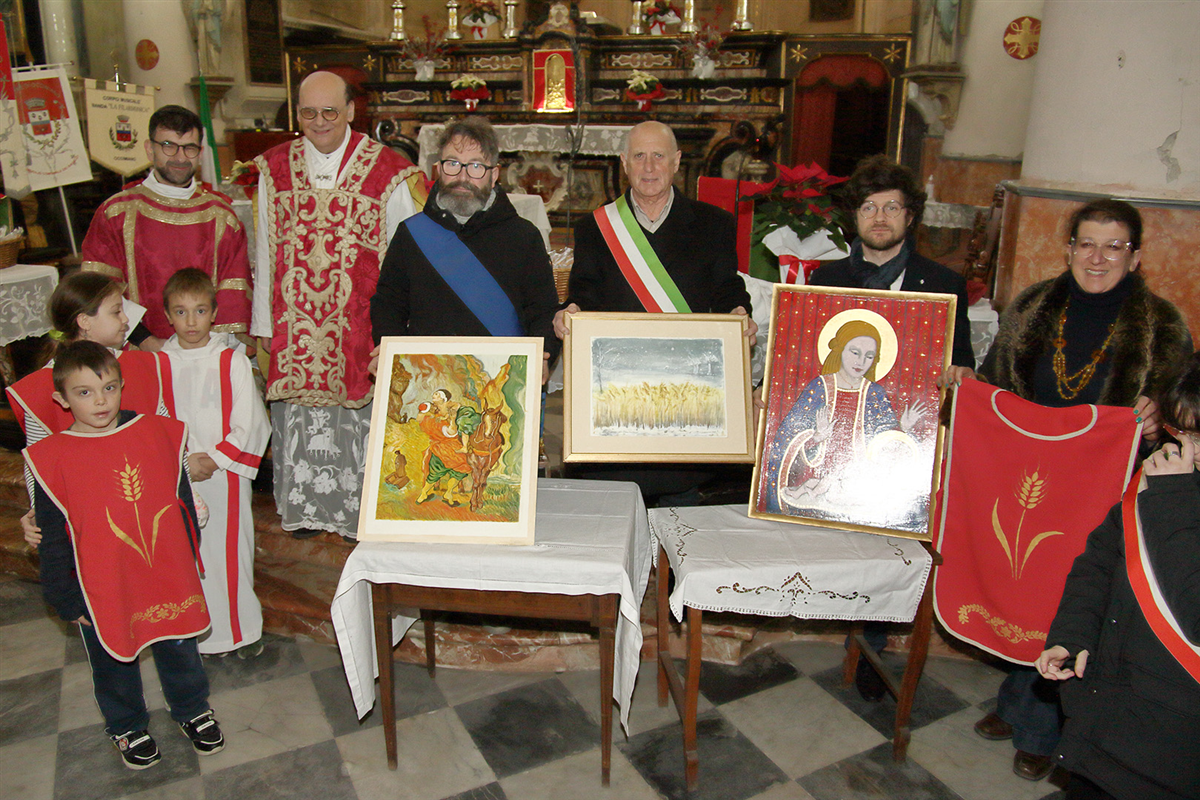 Celebrazione San Valerio 22 Gennaio 2026