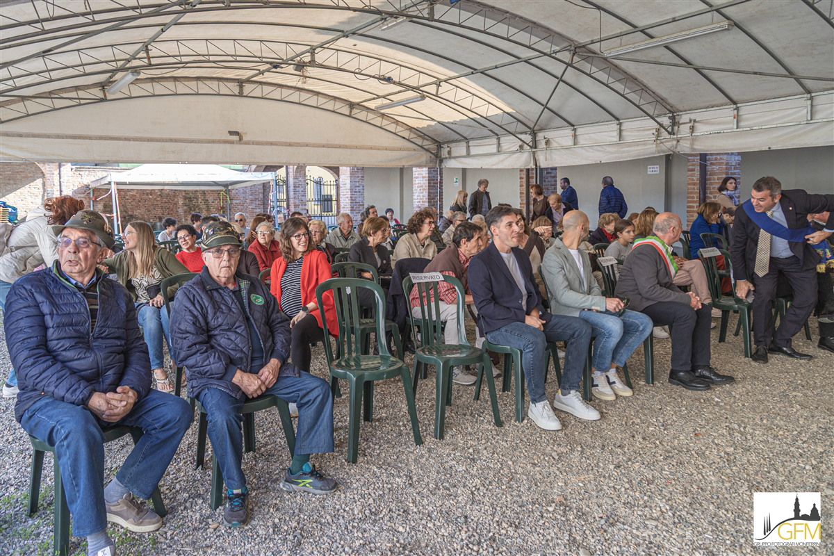 Concerto banda La Filarmonica e consegna borse di studio "Ernesto e Carla Rota" 2025