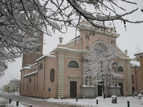 Chiesa Parrocchiale di San Valerio