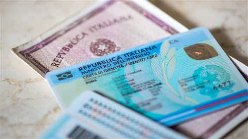Scadenza validità Carte Identità CARTACEE