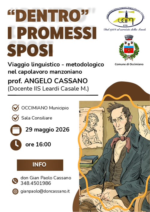 "Dentro" I Promessi Sposi: viaggio linguistico - metodologico nel capolavoro manzoniano
