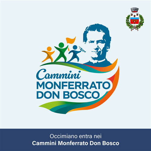 Occimiano entra nei Cammini Monferrato Don Bosco