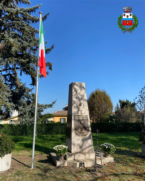 Commemorazione IV Novembre