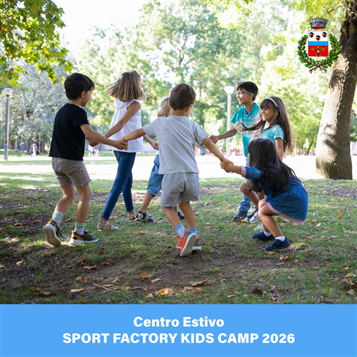 Centro Estivo Giugno 2026