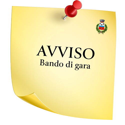 Affidamento del servizio di ristorazione scolastica - A.S. 2026/2027