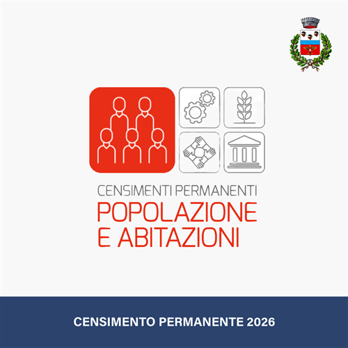 Censimento permanente della popolazione e delle abitazioni 2026