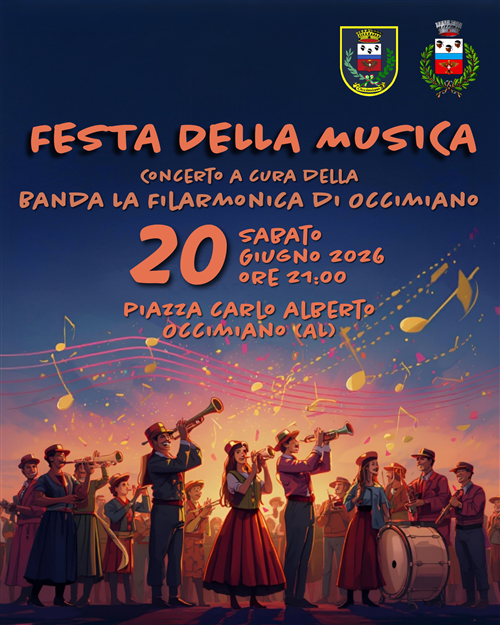 Festa della Musica 2026