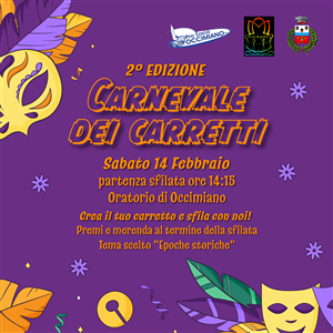 Carnevale dei Carretti